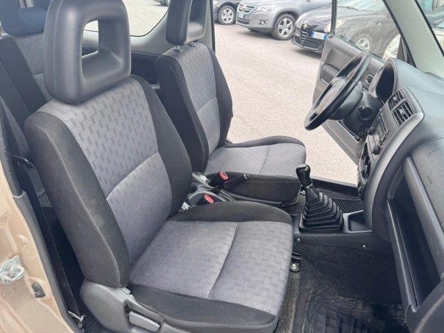 SUZUKI Jimny 1.5 DDiS cat 4WD JLX TRAZIONE INTEGRALE 4X4 GANCIO