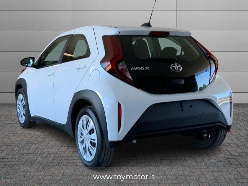Toyota Aygo X 1.0 VVT-i 72 CV 5 porte Active