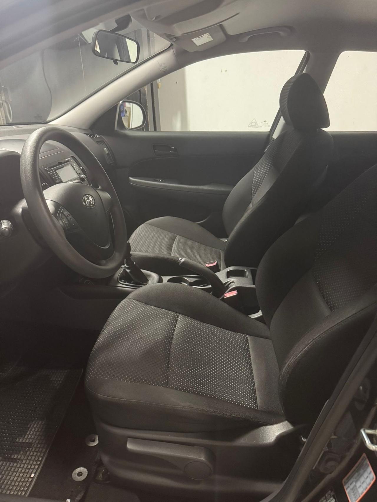Hyundai i30 1.4 16V 109CV 5p. BlueDrive GPL 2009