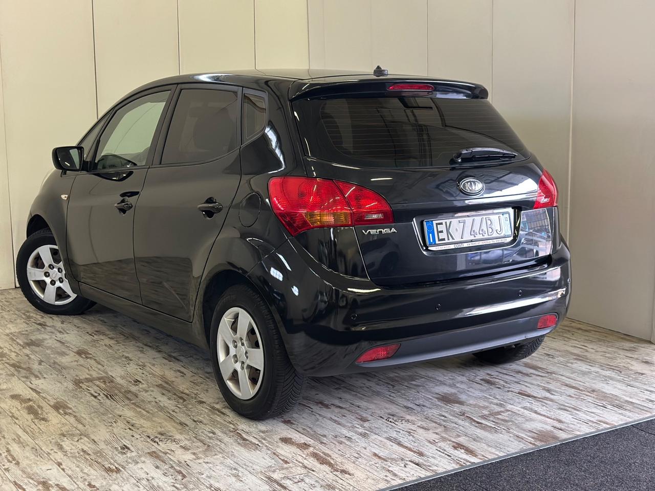 Kia Venga 1.4 Benzina Ok Neopatentati
