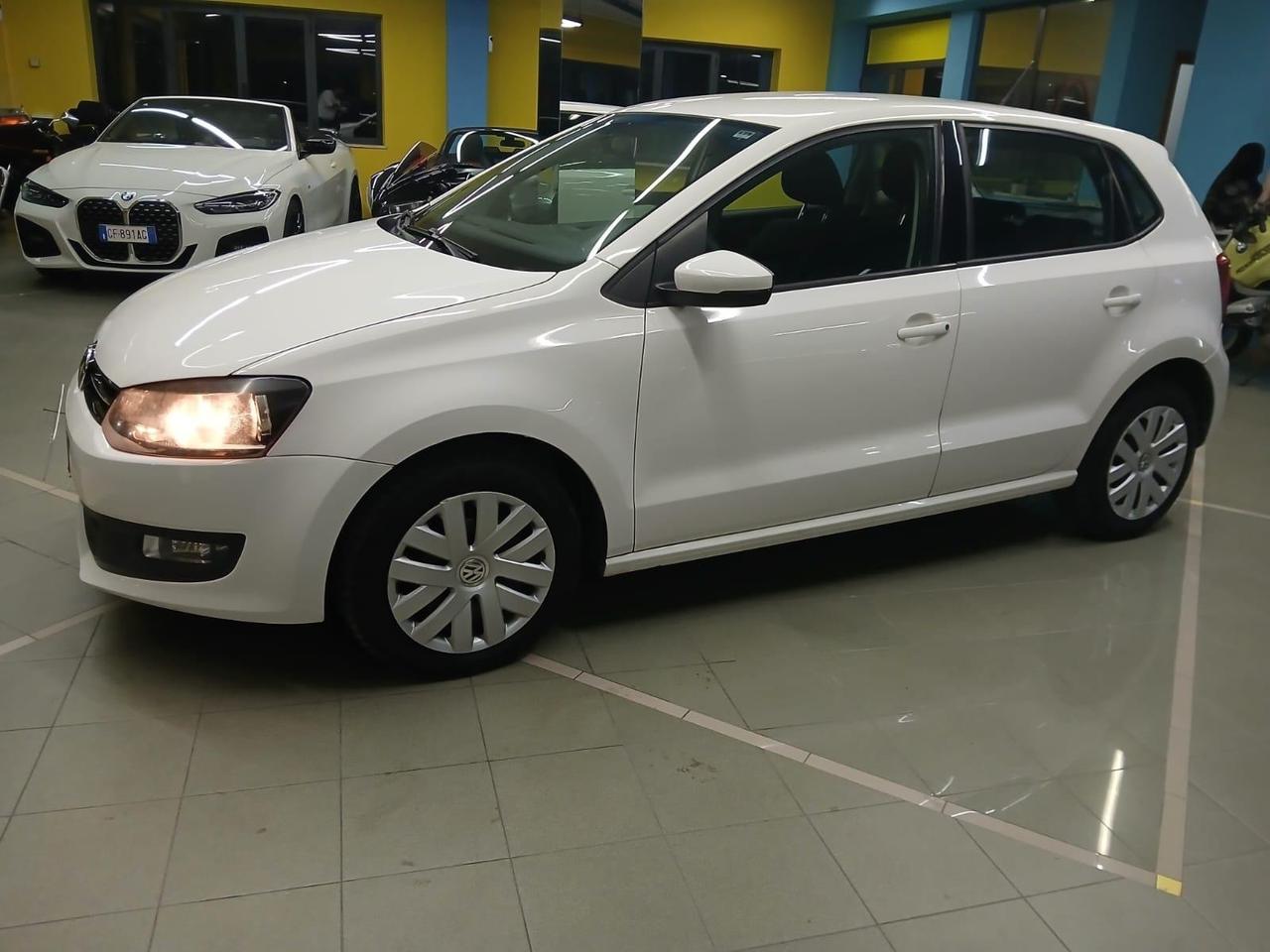 Volkswagen Polo 1.2 TDI DPF 5 p. Comfortline garantita 12 mesi