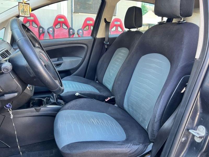 FIAT Grande Punto Grande Punto 1.3 MJT 75 CV 5 porte Dynamic