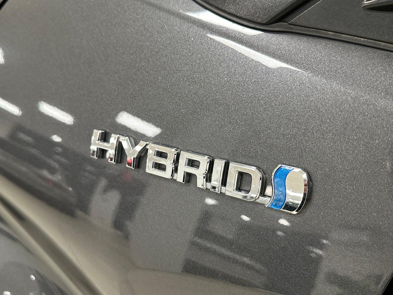 Toyota C-HR 1.8 Hybrid E-CVT Lounge - 2018