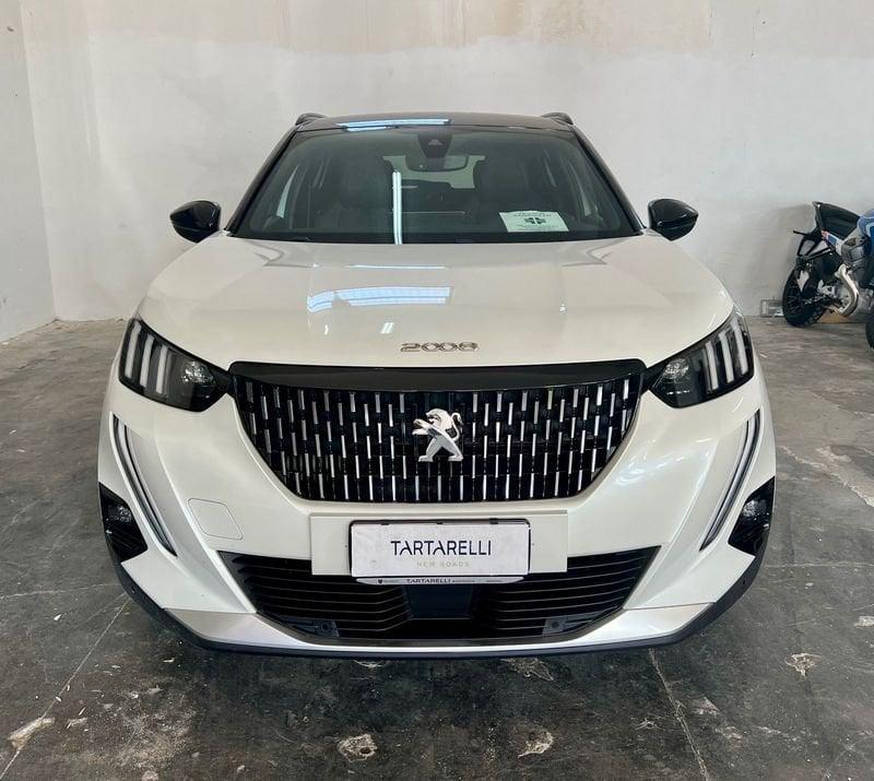 Peugeot 2008 2008 BlueHDi 130 S&S EAT8 GT