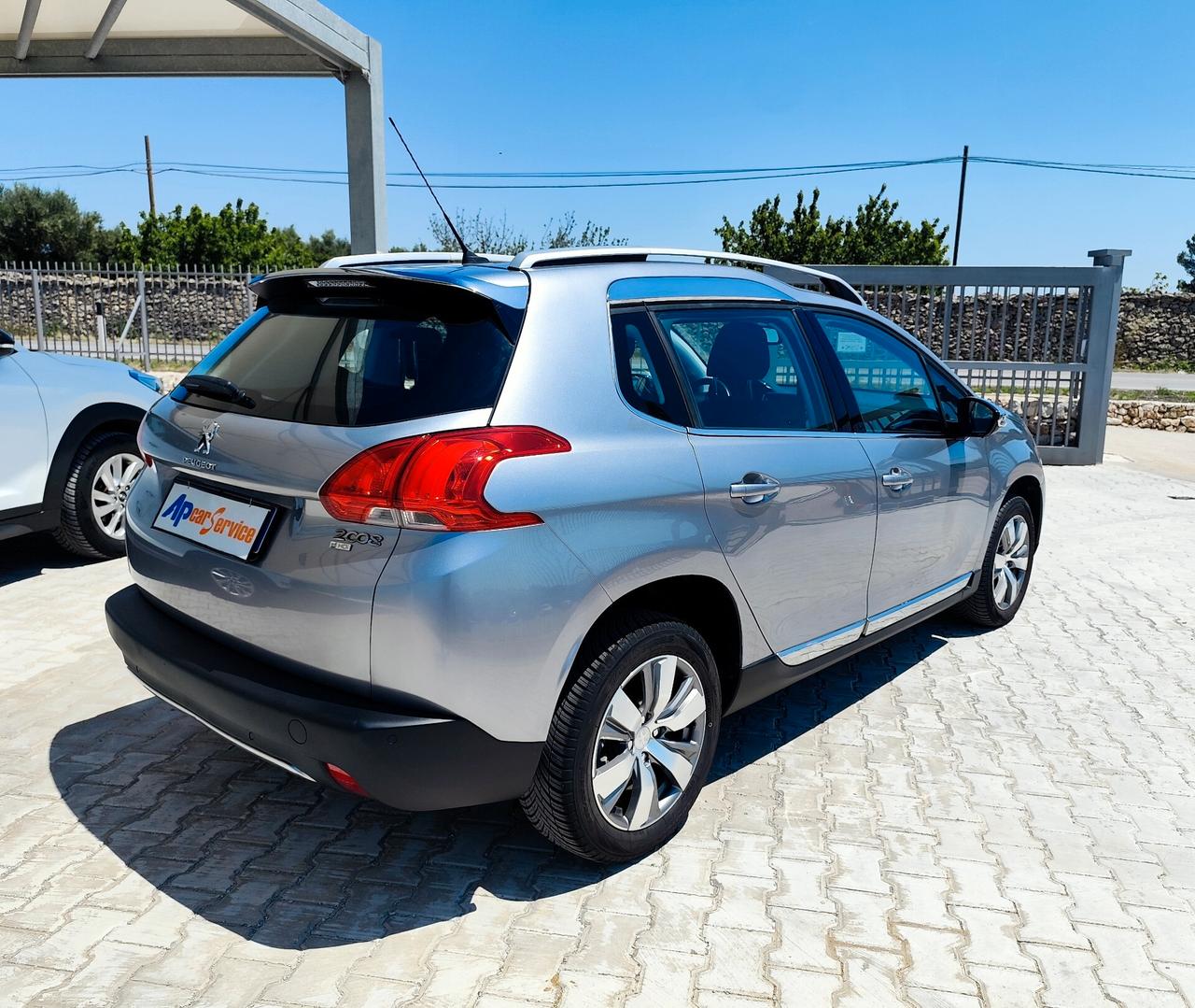 Peugeot 2008 1.6 e-HDi 92 CV Stop&Start ETG6 Allure