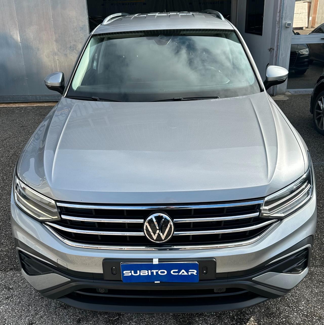 Volkswagen Tiguan Allspace 2.0 TDI SCR DSG 7 posti