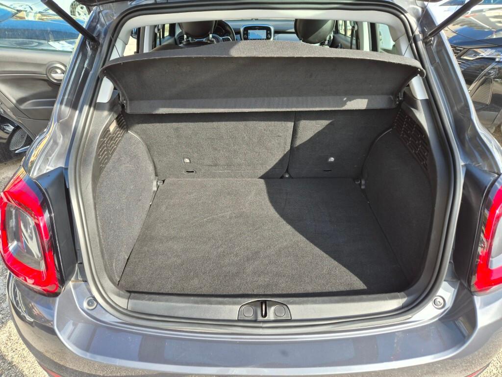 Fiat 500X 1.3 MultiJet 95CV E6 NAVI LED