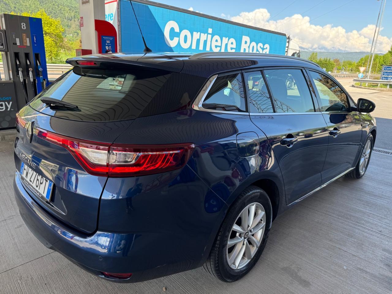 Renault Megane Mégane Sporter dCi 8V 110 CV EDC Energy Duel2
