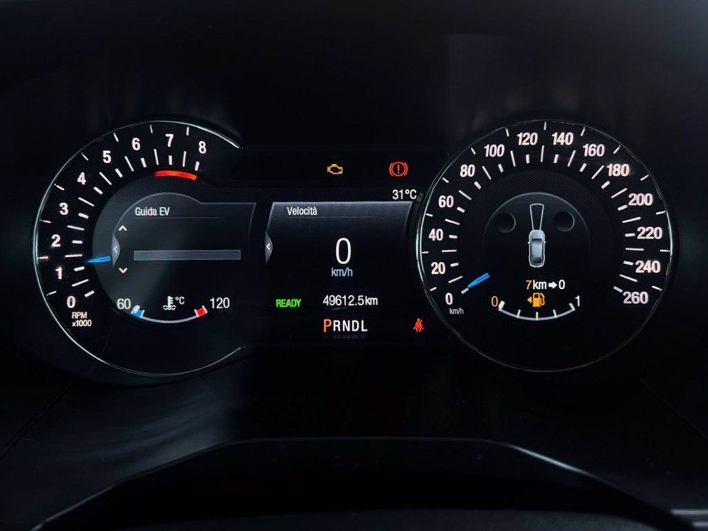 FORD S-Max 2.5 full hybrid ST-Line Business 190cv 7p.ti cvt del 2023