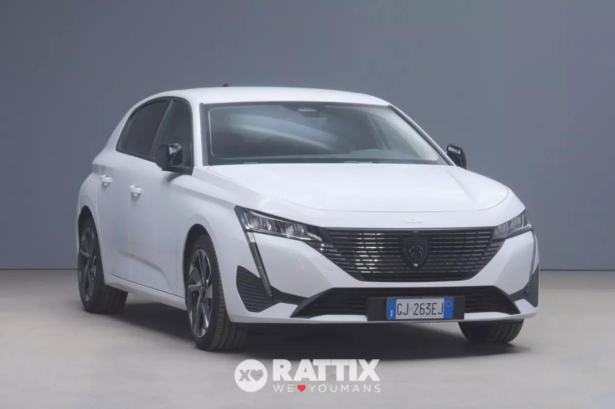 Peugeot 308 1.2 Puretech 130CV Allure Pack EAT8