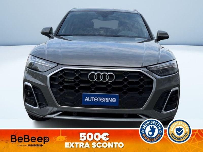 Audi Q5 40 2.0 TDI MHEV 12V S LINE PLUS QUATTRO S-TRONI