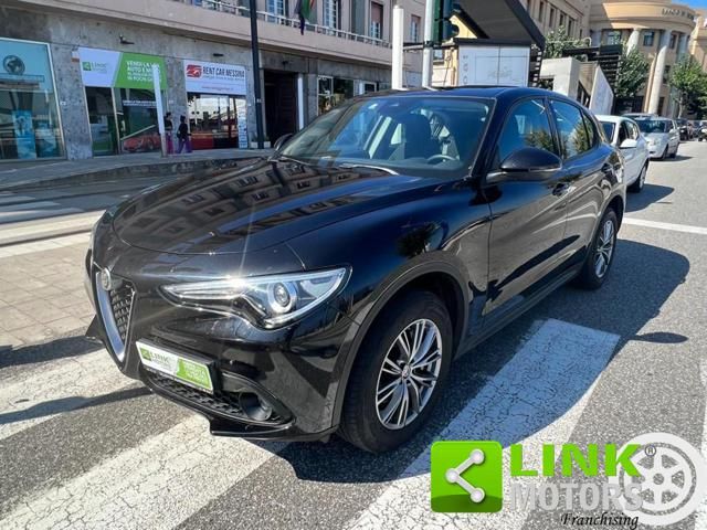 ALFA ROMEO Stelvio 2.2 Turbodiesel 210 CV AT8 Q4 Business