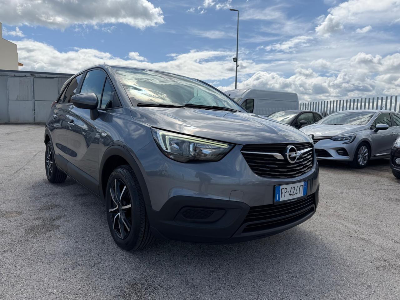 OPEL CROSSLAND X 1.6 D 100CV FULL LED NUOVA MY18