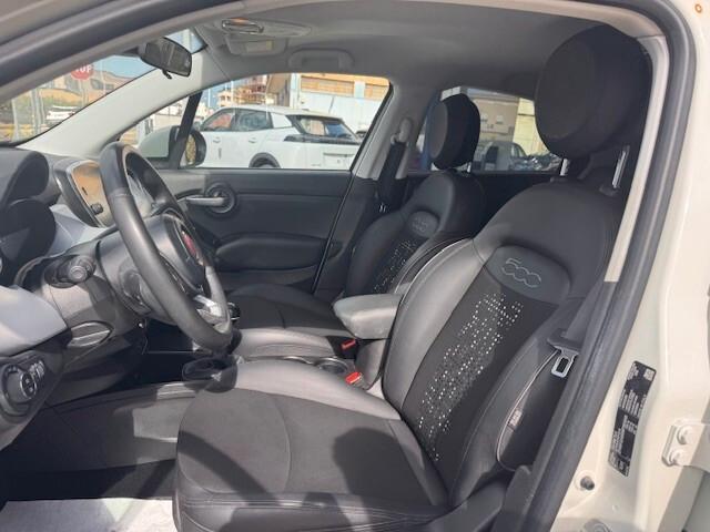 Fiat 500X 1.3 MultiJet 95 CV CONNECT 2022- IVA ESPOSTA