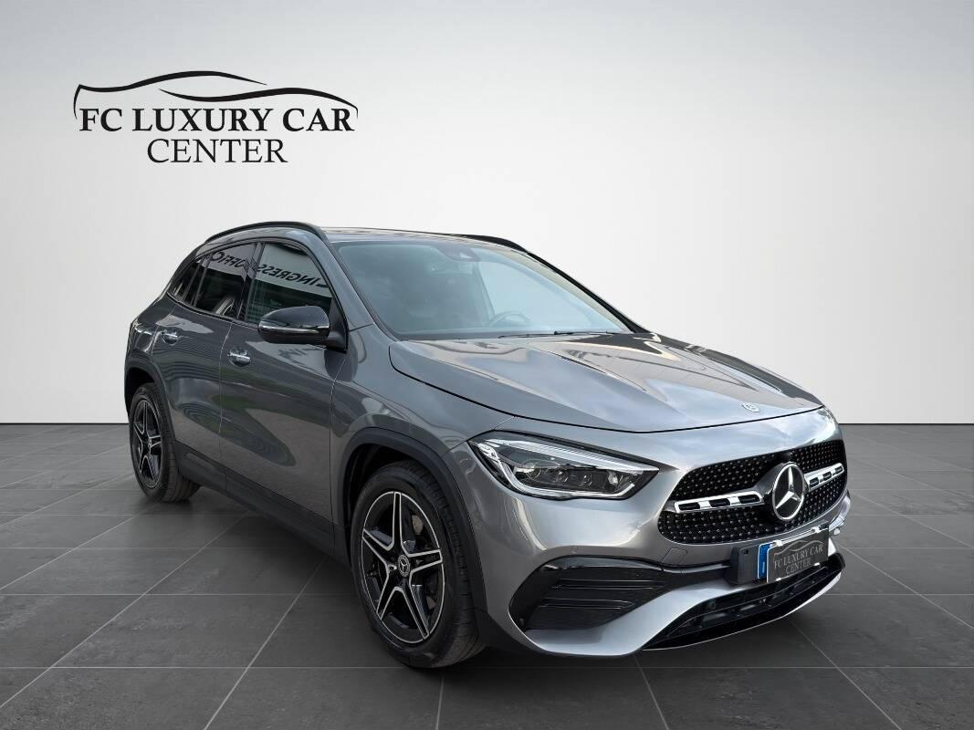Mercedes Classe GLA D Premium 4matic auto