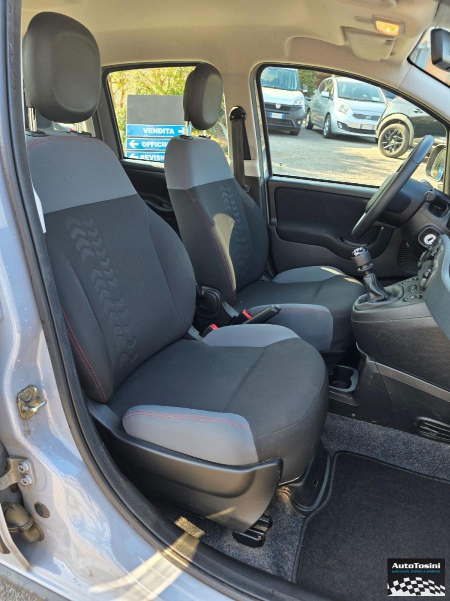 FIAT - Panda - 0.9 TwinAir Turbo S&S 4x4