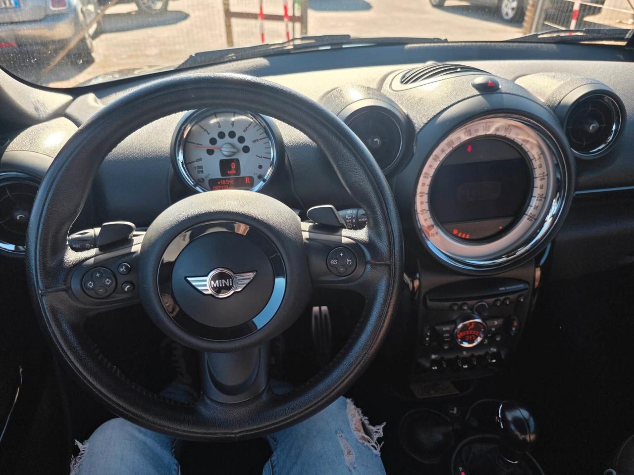 Mini Cooper D Paceman 2.0 SD Automatica