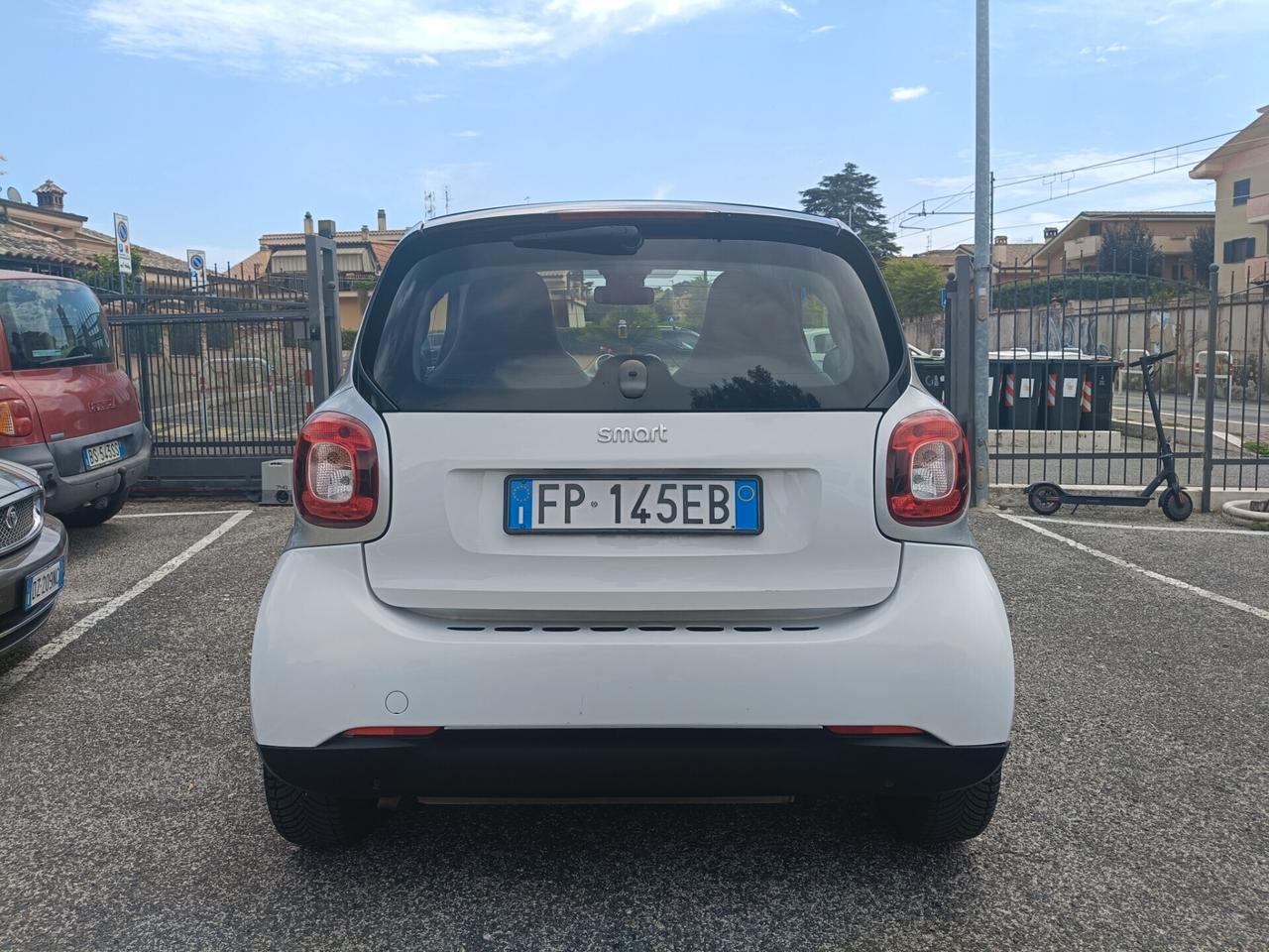 Smart ForTwo 69 Mila km automatica