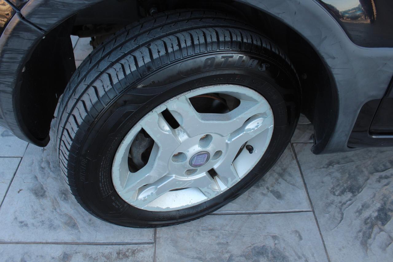 Fiat Panda 1.2 Dynamic Natural Power