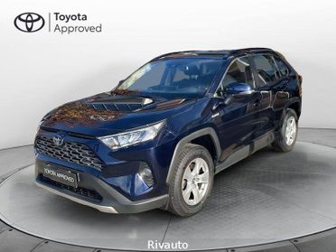 Toyota RAV4 RAV4 2.5 HV (218CV) E-CVT 2WD Business