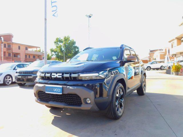 DACIA Duster ECO-G 100 CV Extreme
