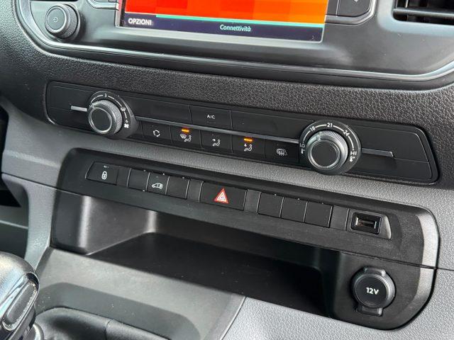 CITROEN Jumpy BlueHDi PL-TN Furgone M Club Navi/PDC Iva.esp.