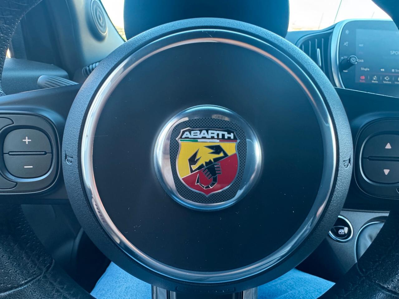 ABARTH 595 1.4 Turbo T-Jet 145 CV ** UNICO PROPRIETARIO **