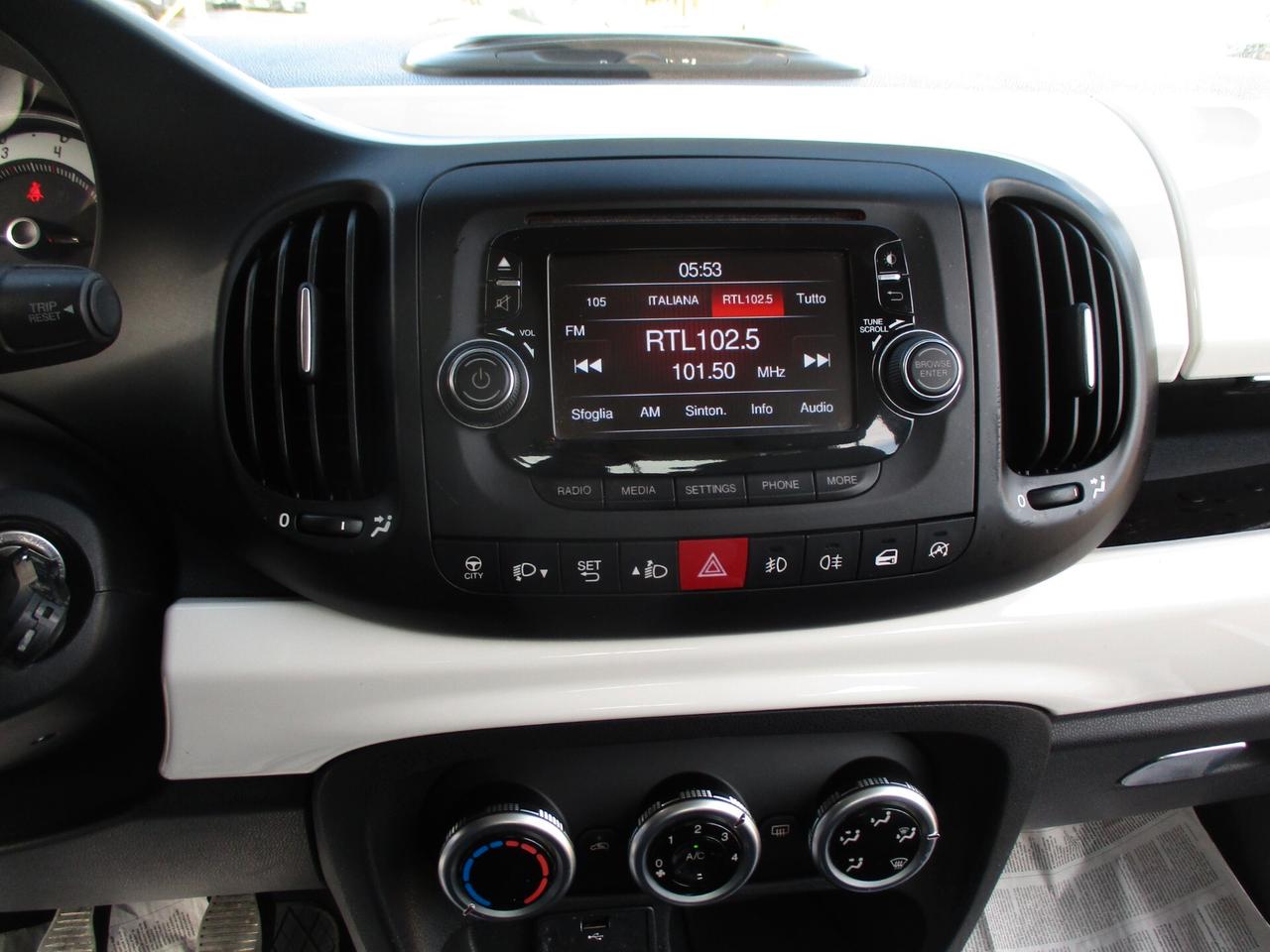 Fiat 500L 1.3 Multijet 85 CV Lounge OK NEOPATENTATI