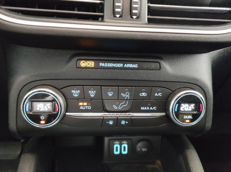 FORD Kuga 3ª serie - Kuga 1.5 EcoBlue 120 CV aut. 2WD Connect