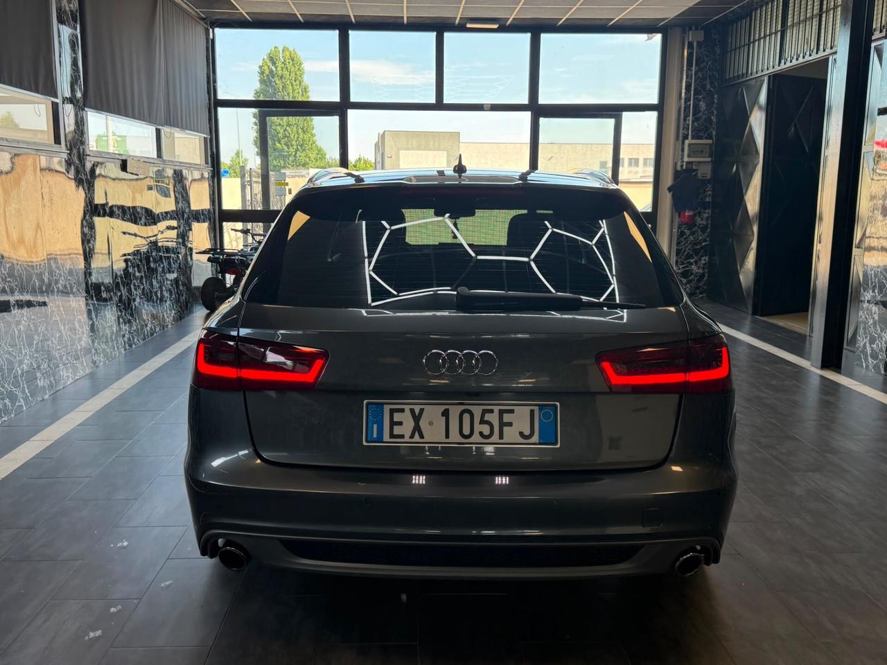 Audi A6 3.0 TDI 313 CV Competizione quattro