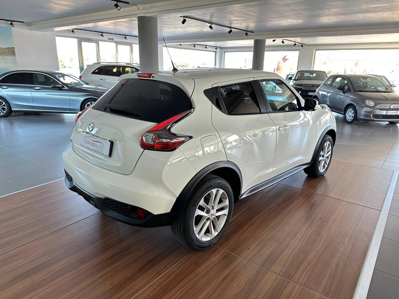 Nissan Juke 1.5 dCi Start&Stop Acenta