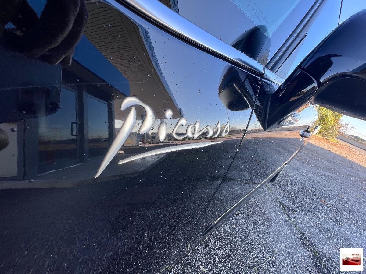 CITROEN - C4 Picasso - 1.6 HDi 110 FAP Business QR