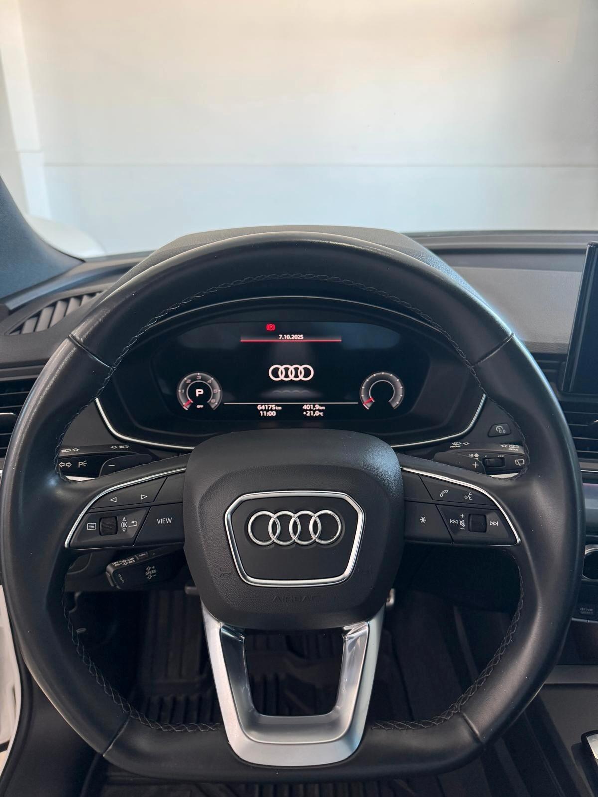 Audi Q5 40 TDI 204 CV quattro S tronic line plus