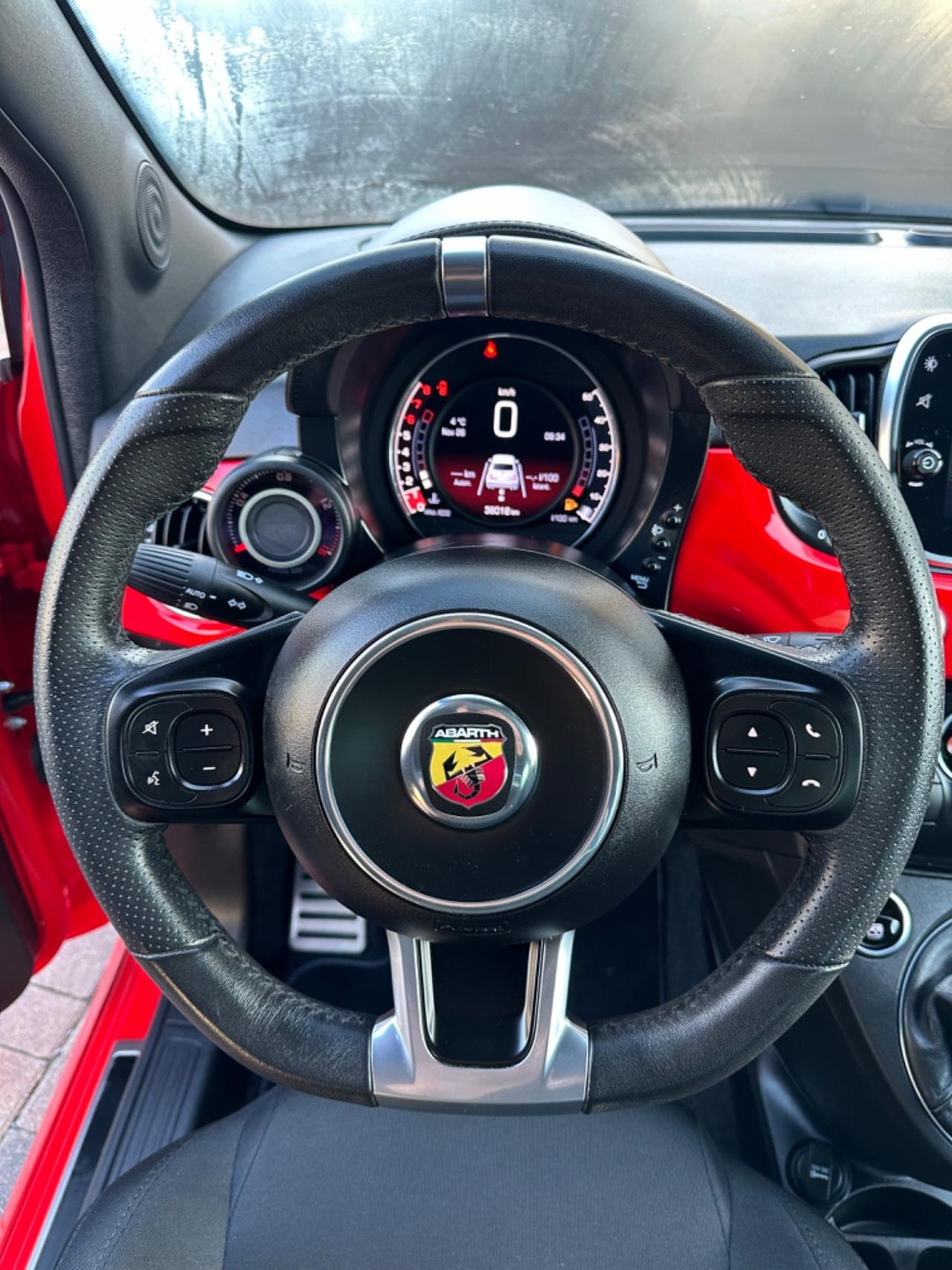 Abarth 595 1.4 Turbo T-Jet 145 CV