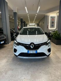 Renault Captur Plug-in Hybrid E-Tech 160 CV Initiale Paris
