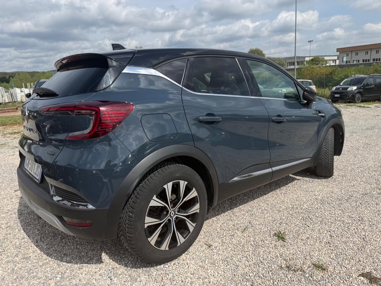 Renault Captur Full Hybrid E-Tech 145 CV Engineered