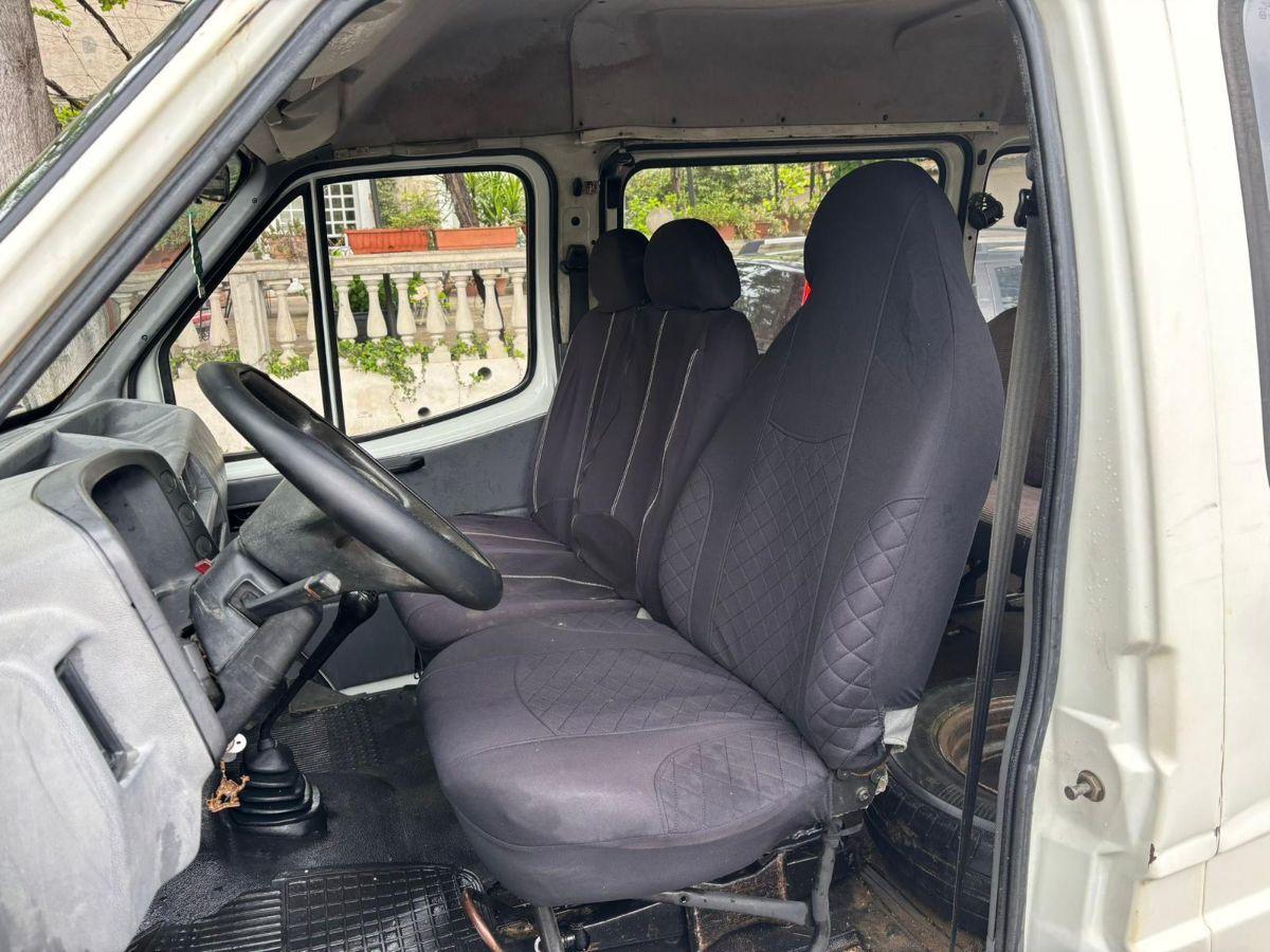 Ford Transit 2.5d 9 posti Classic
