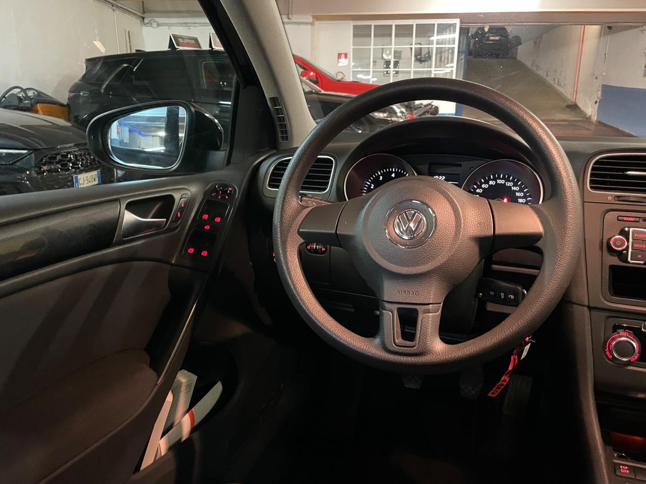 Volkswagen Golf 1.4 Neopatentati Euro 5