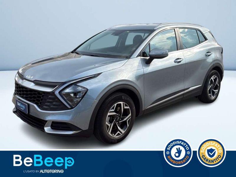 Kia Sportage 1.6 TGDI MHEV BUSINESS DCT