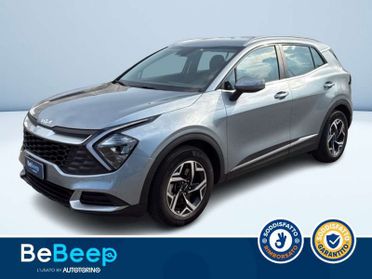Kia Sportage 1.6 TGDI MHEV BUSINESS DCT