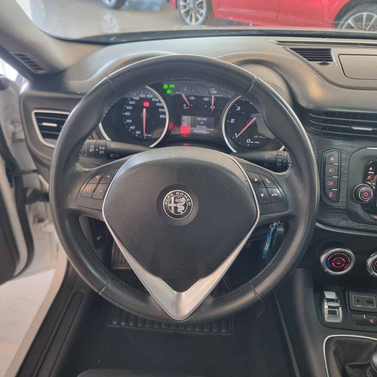 Alfa Romeo Giulietta 1.6 JTDm 120 CV Euro 6B