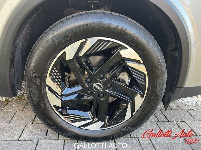 Nissan Qashqai 1.3 MHEV 140 N-Connecta