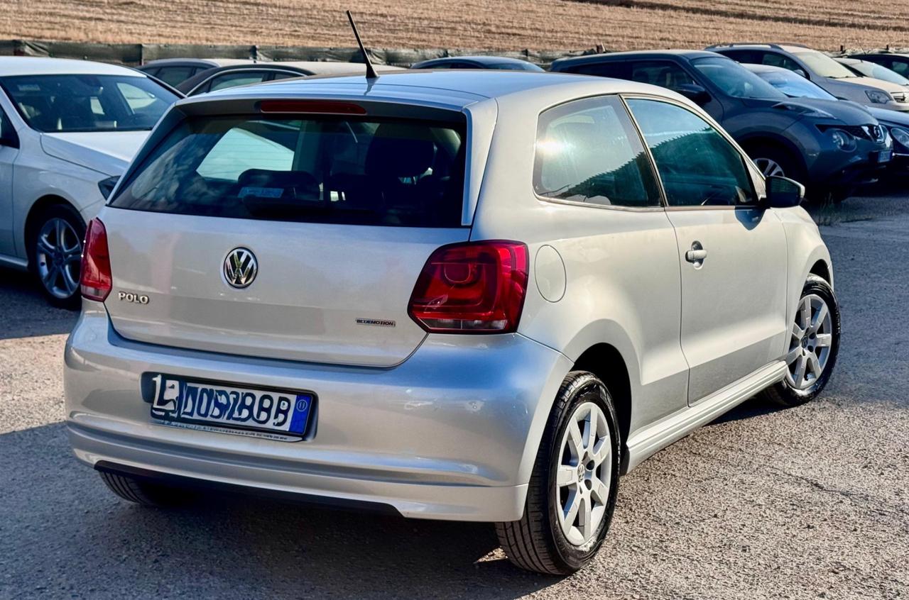 Volkswagen Polo 1.2 TDI DPF 3 p. Comfortline