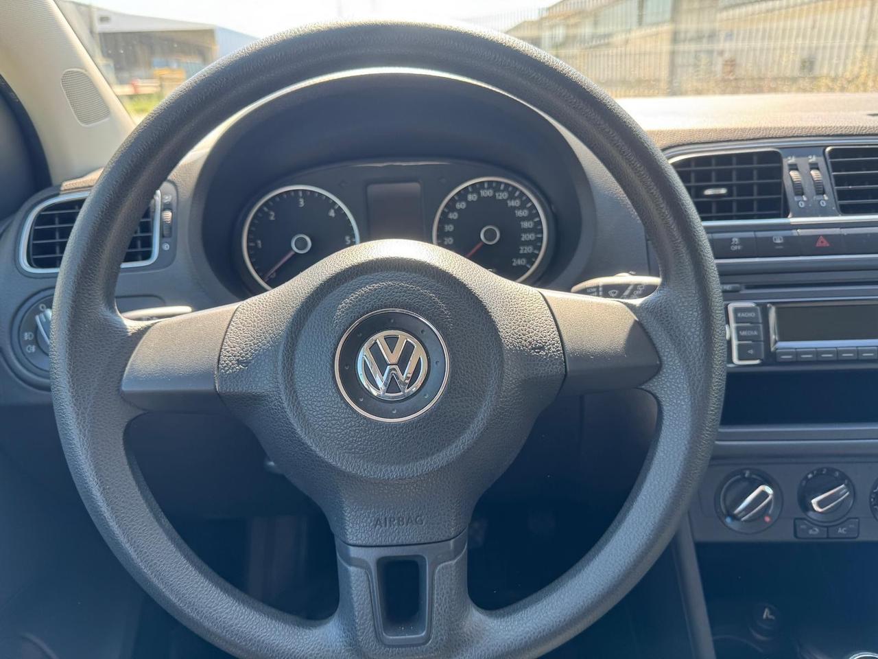 Volkswagen Polo 1.2 TDI DPF 5 p. Comfortline