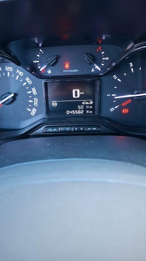 Citroen C3 Aircross 2022 BlueHDi 110Cv