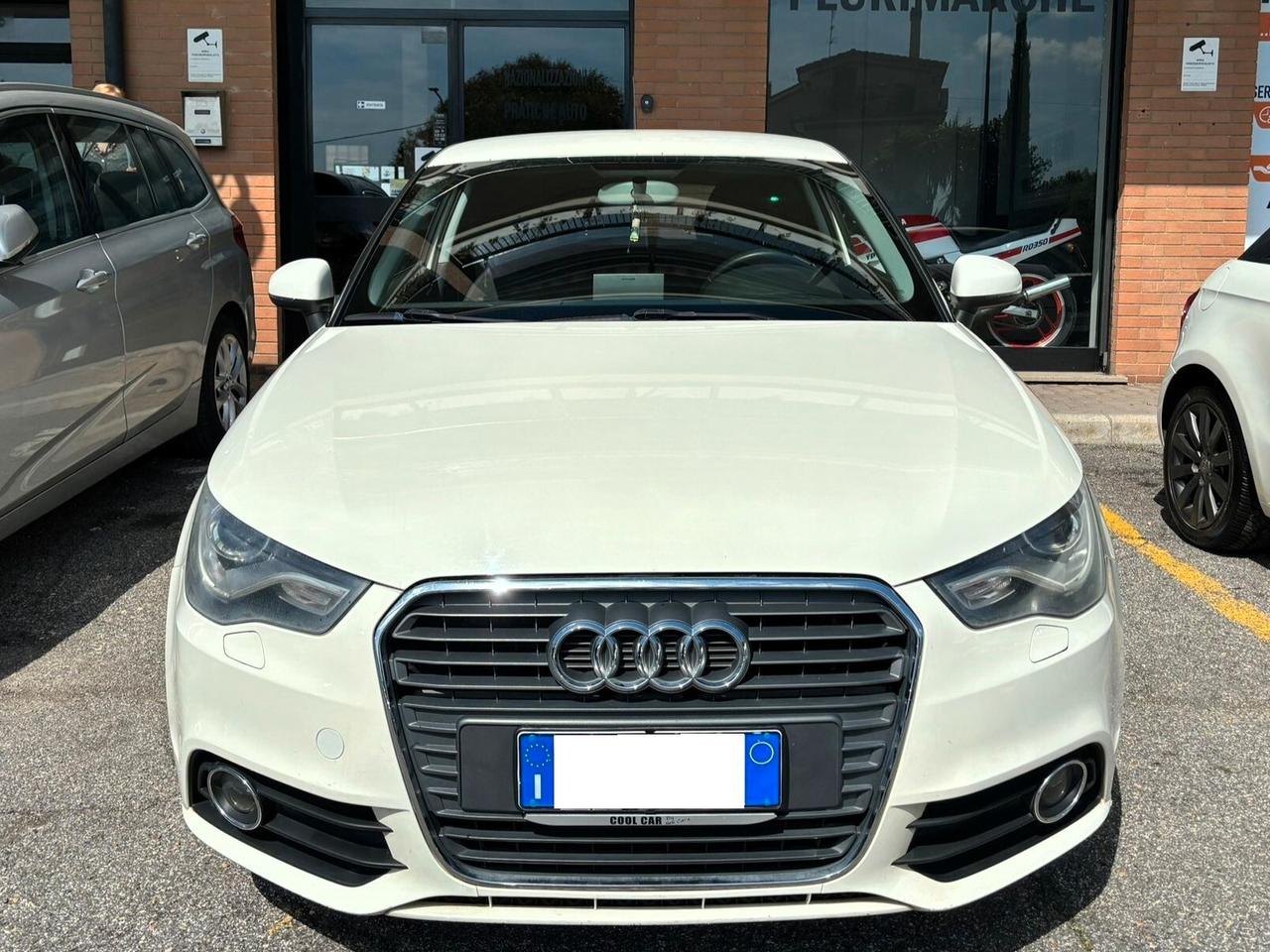 Audi A1 1.6 TDI 105 CV Ambition