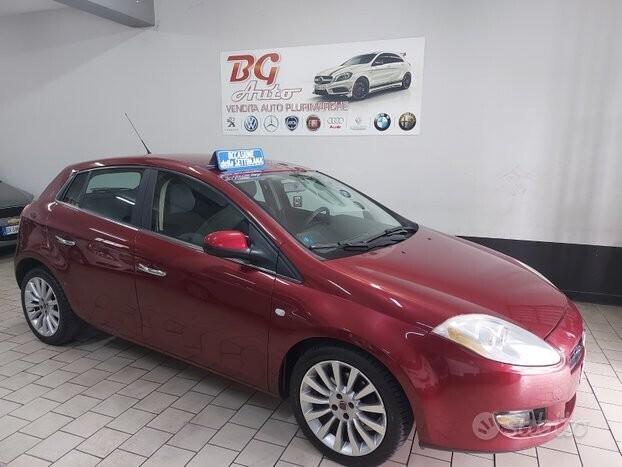 Fiat bravo 1.4 t-jet 120cv unico prop 2009