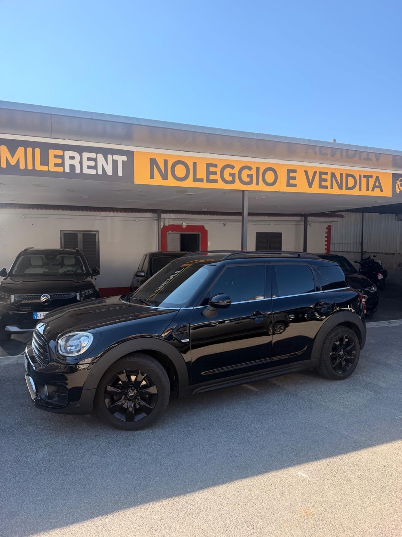 Mini Cooper D Countryman 2.0 Hype