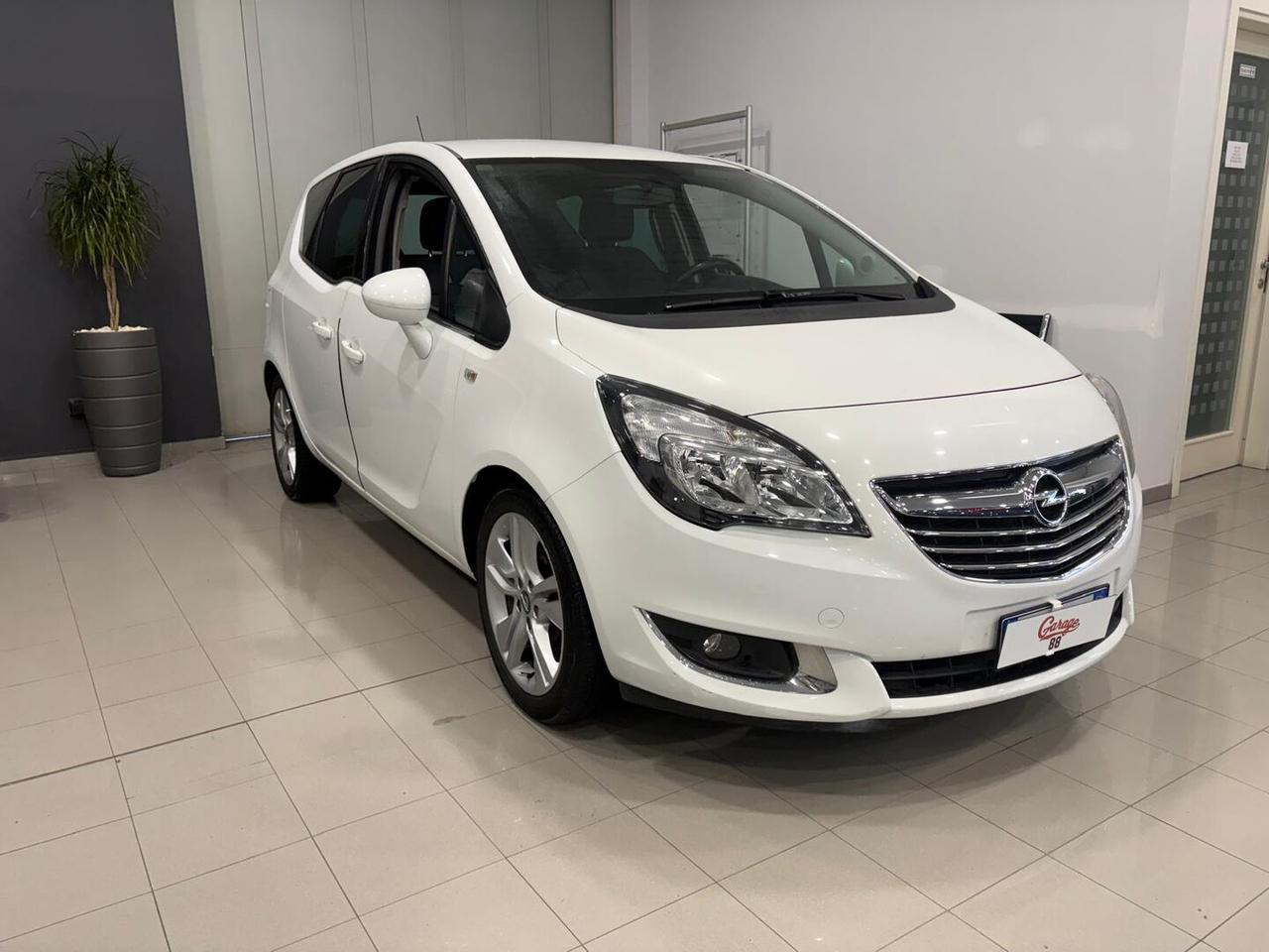 Opel Meriva 1.4 t Innovation (cosmo) Gpl-tech 120cv