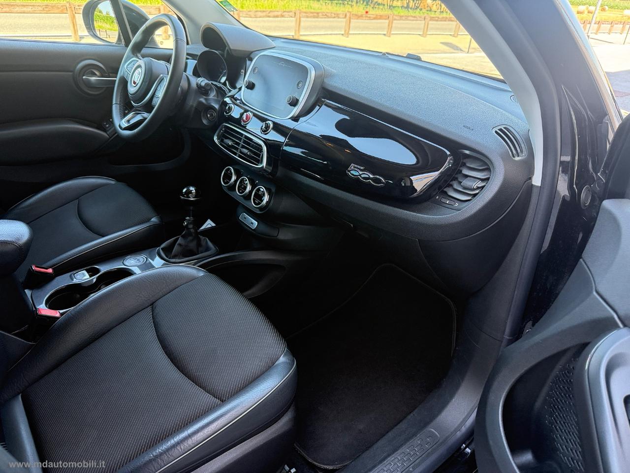 FIAT 500X 1.0 T3 120 CV Sport SOLO KM.84000 CERCHI 19